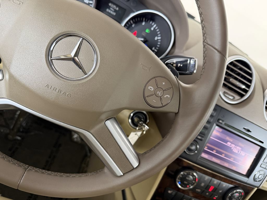 Used 2011 Mercedes-Benz ML 350 4MATIC image 24