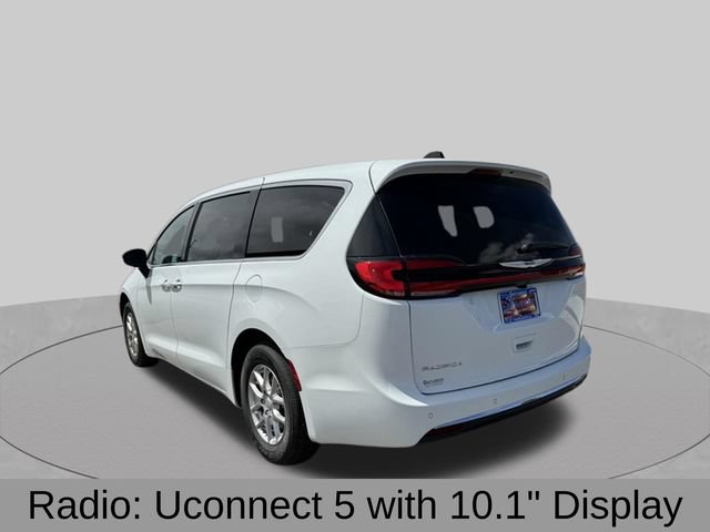 New 2026 Chrysler Pacifica Select FWD image 5