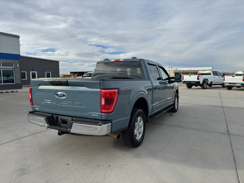 Used 2023 Ford F150 XLT w/ Equipment Group 301A Mid image 6