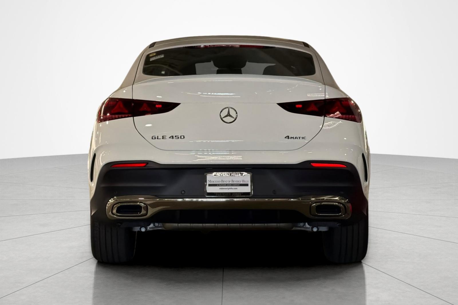 New 2027 Mercedes-Benz GLE 450 4MATIC Coupe image 4