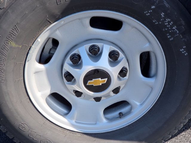 New 2026 Chevrolet Silverado 2500 W/T w/ WT Convenience Package AWD/4WD image 7