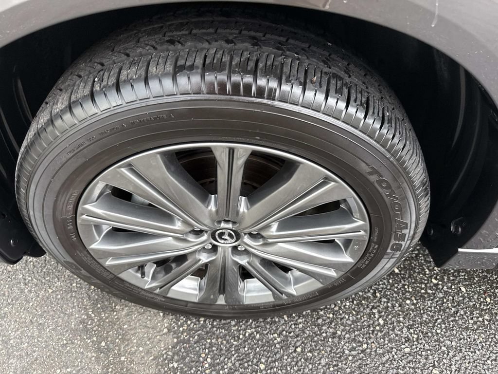 Certified 2025 MAZDA CX-5 Signature AWD/4WD image 14