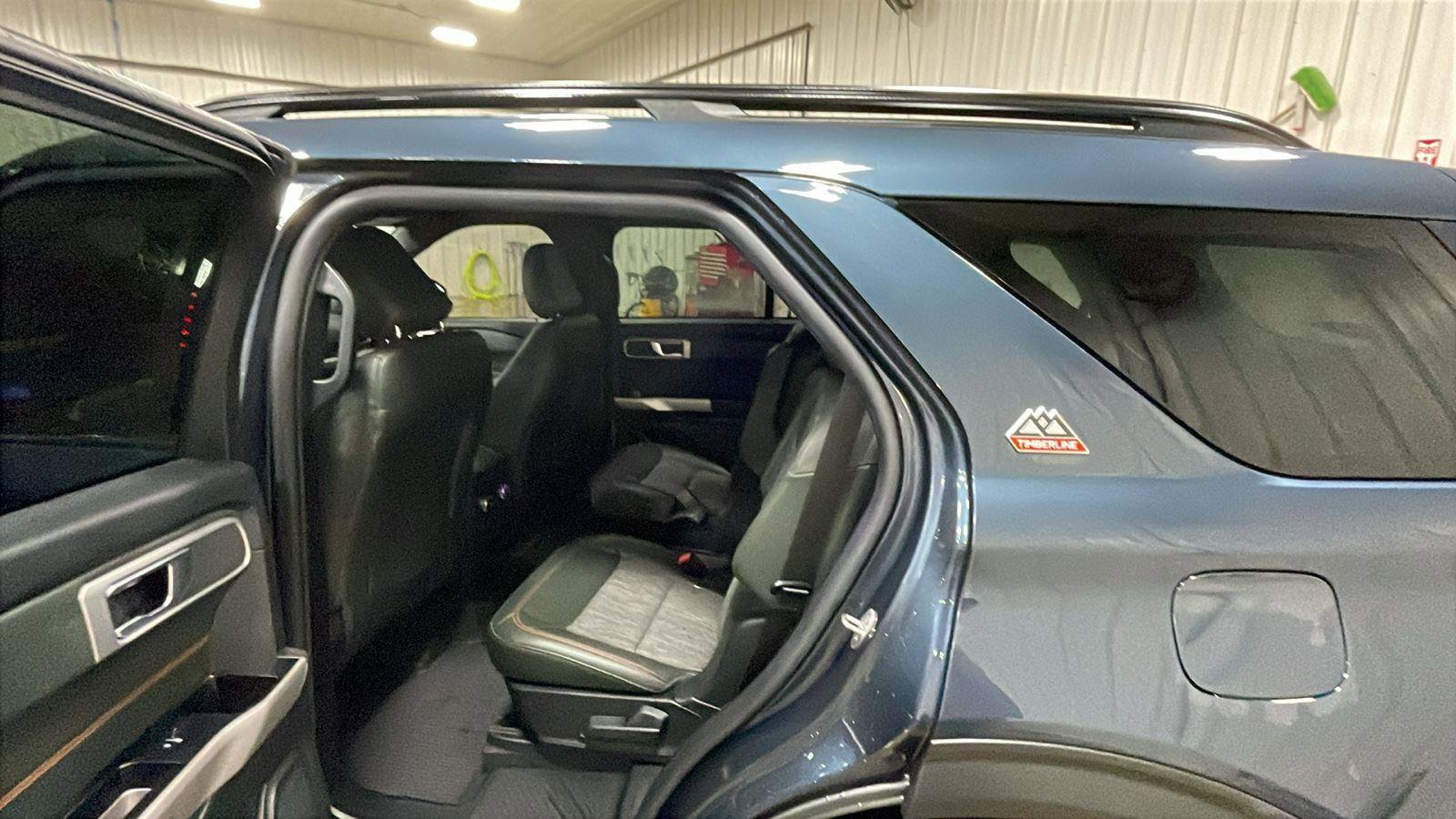 Certified 2023 Ford Explorer Timberline image 9