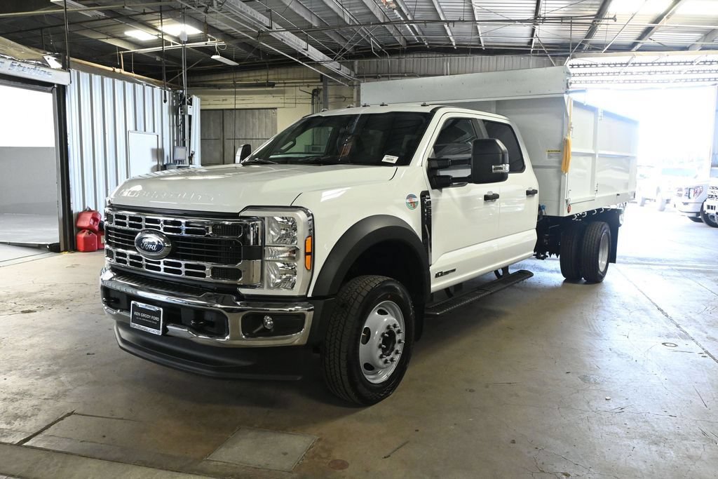 New 2026 Ford F550 2WD Crew Cab Super Duty image 5