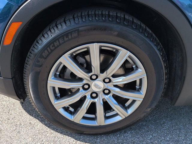Used 2019 Cadillac XT4 Premium Luxury AWD/4WD image 11