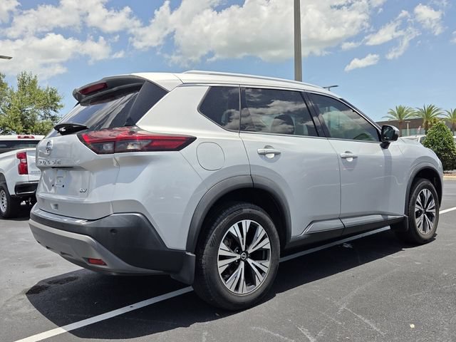 Used 2021 Nissan Rogue SV w/ Premium Package FWD image 6