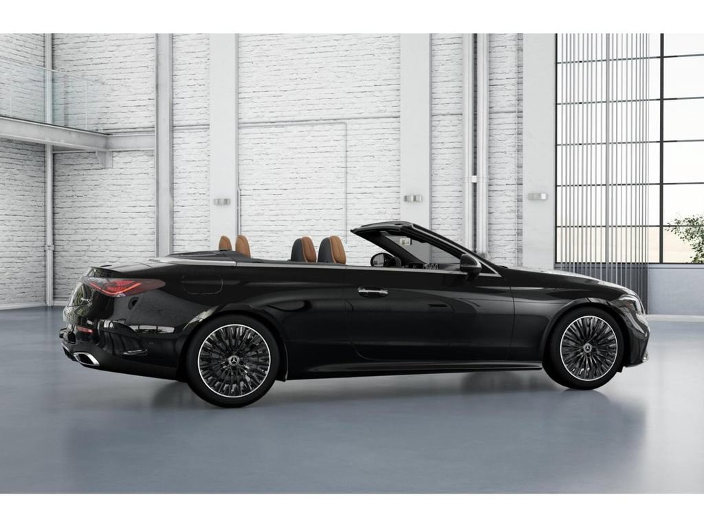 Certified 2025 Mercedes-Benz CLE 300 4MATIC Cabriolet image 18