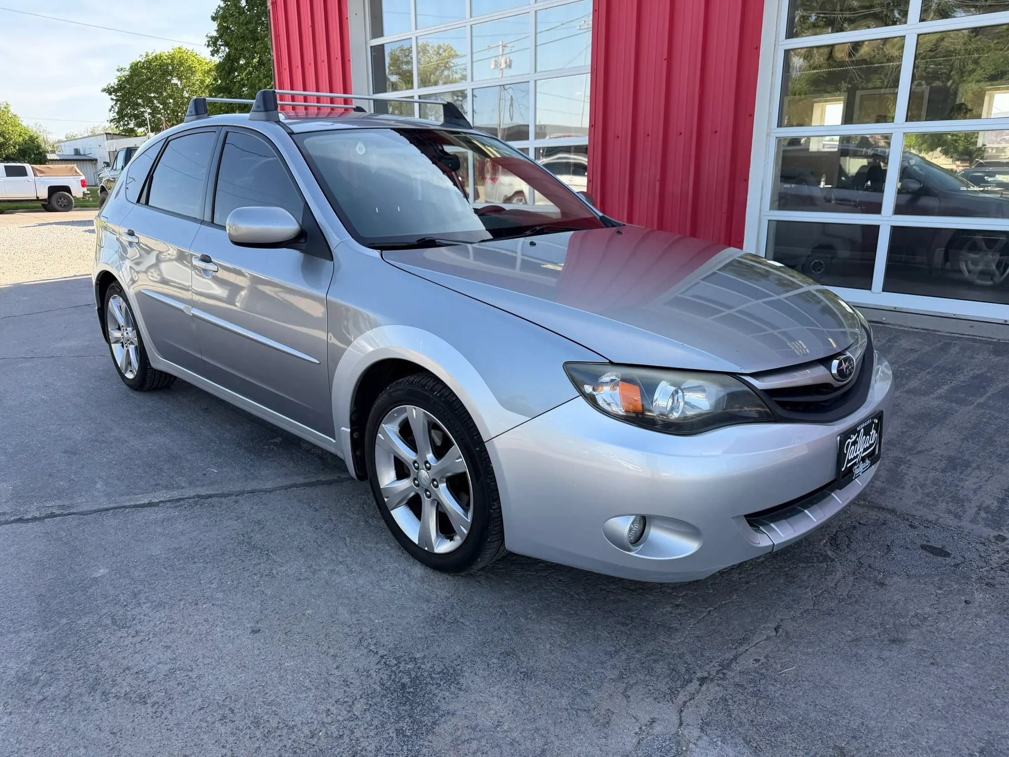 Used 2010 Subaru Impreza Outback Sport AWD/4WD image 2