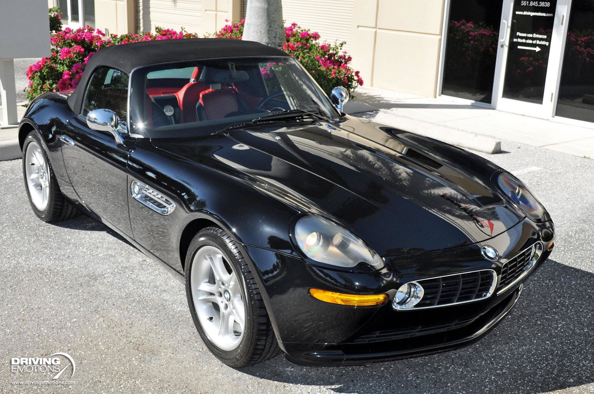 Used 2001 BMW Z8 RWD image 13