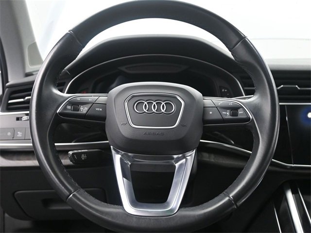 Used 2021 Audi Q7 3.0T Premium Plus w/ Premium Plus Package image 30