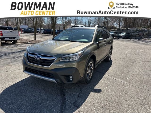 Used 2020 Subaru Outback Limited XT w/ Popular Package #2 image 1