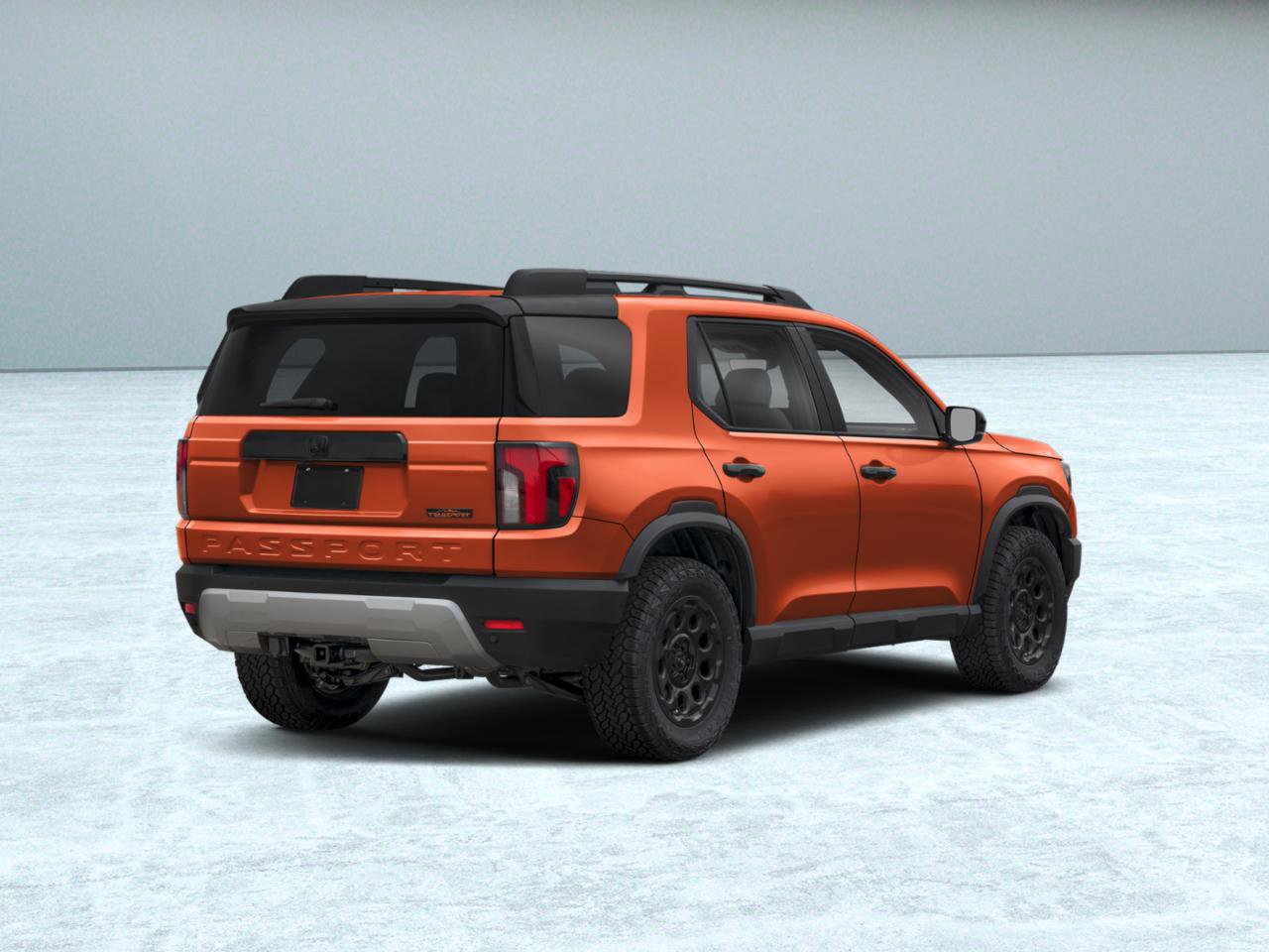 New 2026 Honda Passport TrailSport image 2