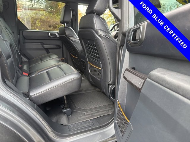 Certified 2024 Ford Bronco Badlands image 18