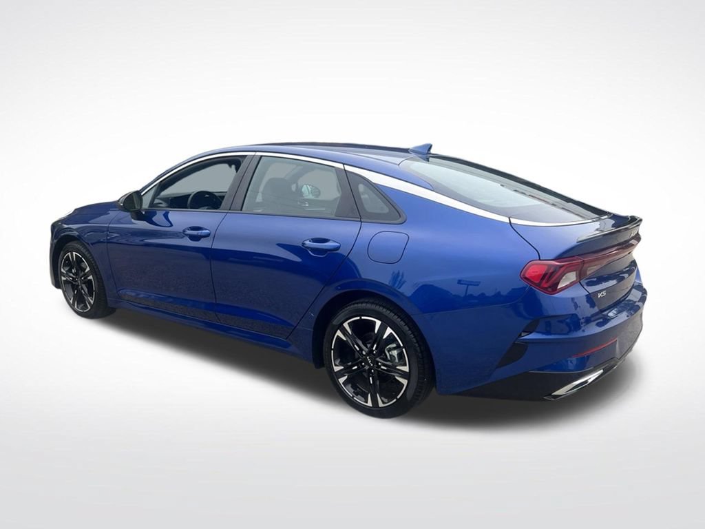 Certified 2023 Kia K5 GT-Line FWD image 46