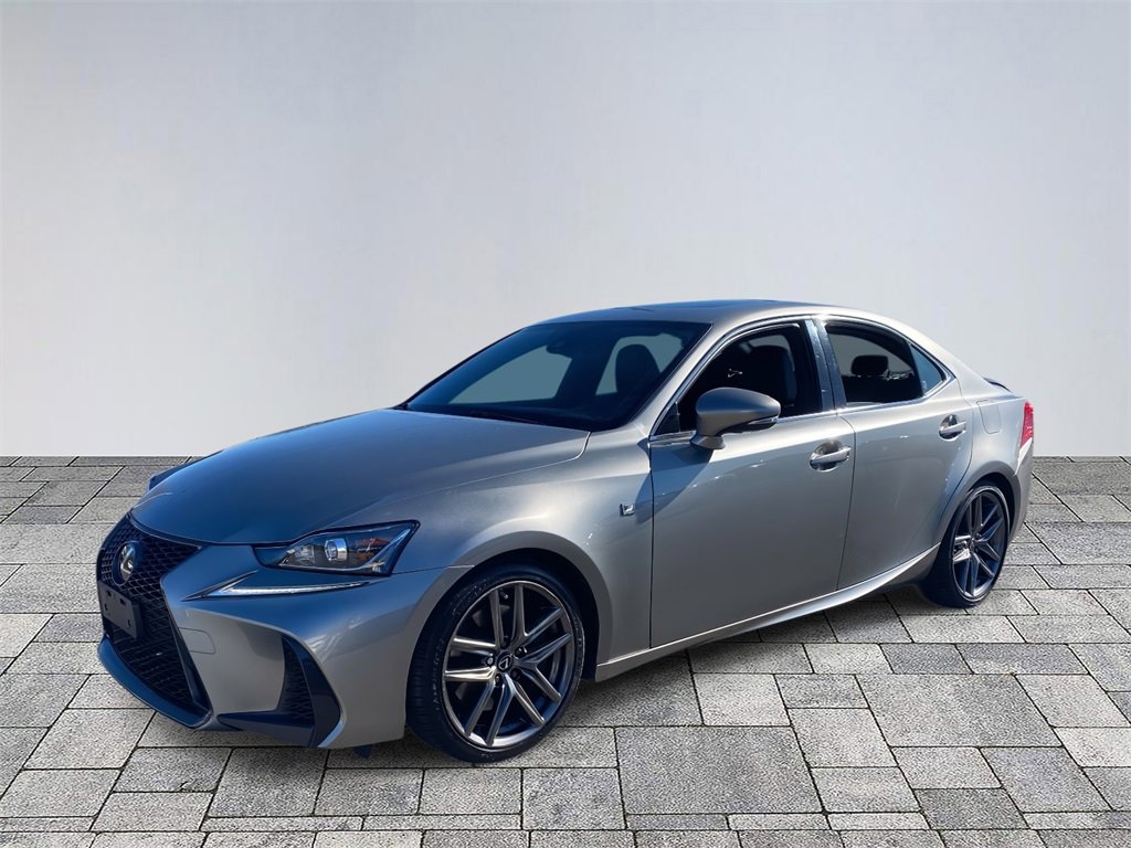 Used 2019 Lexus IS 300 AWD image 3