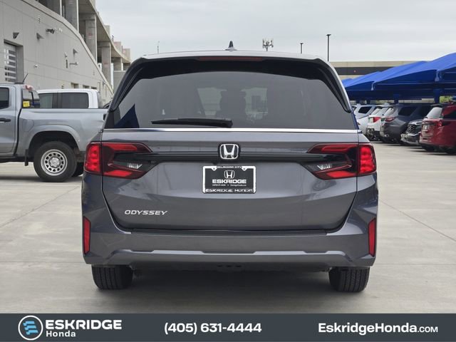Certified 2026 Honda Odyssey EX-L image 6
