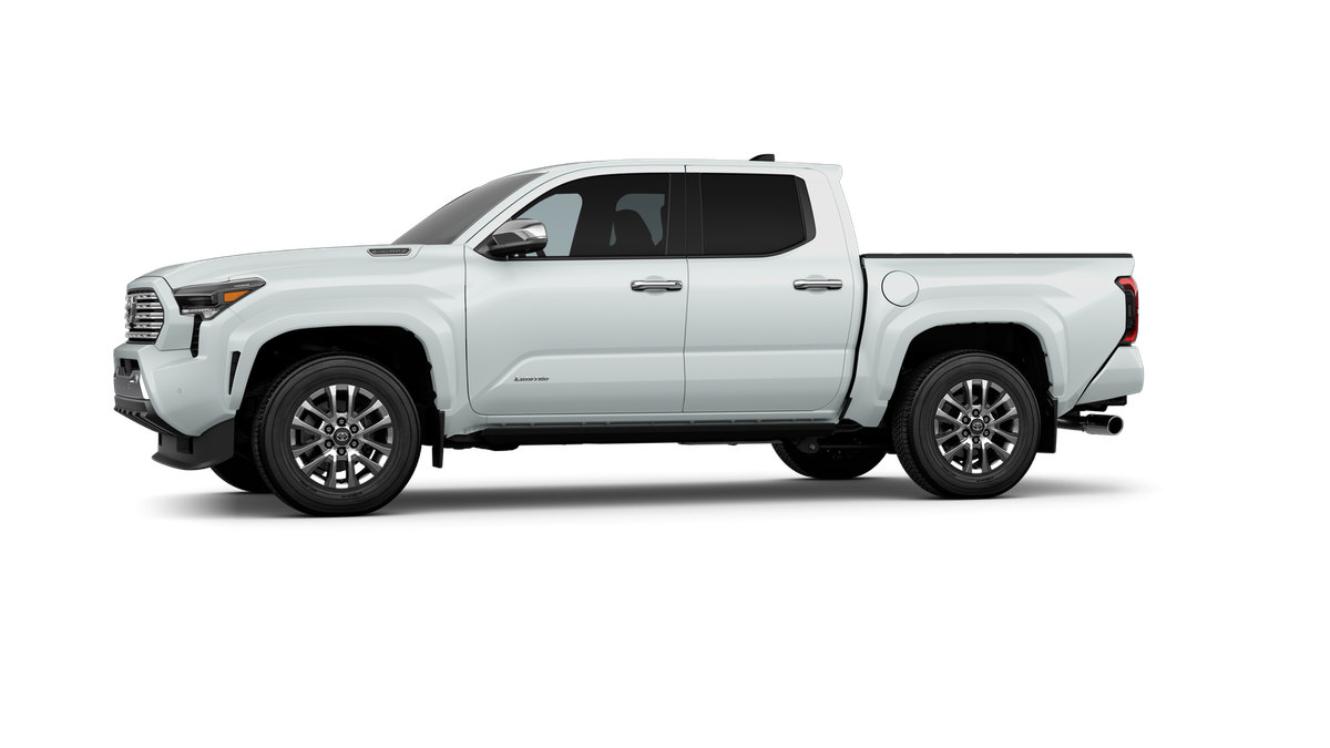 New 2026 Toyota Tacoma Limited AWD/4WD image 13