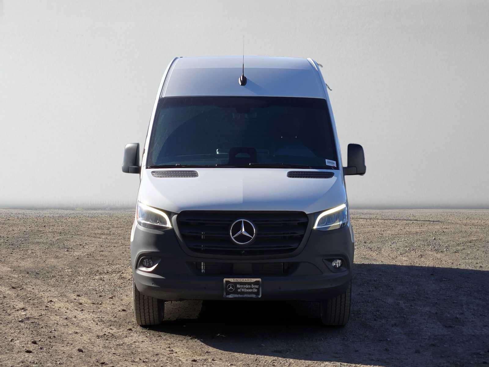 New 2026 Mercedes-Benz Sprinter 2500 image 8