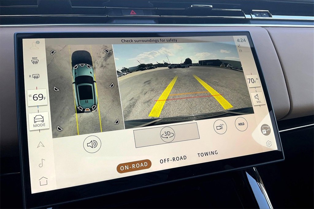 Certified 2025 Land Rover Range Rover Sport SE image 23