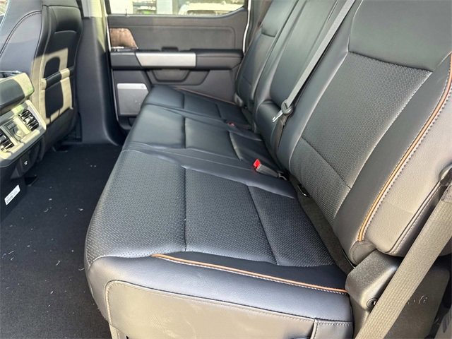 New 2025 Ford F250 Lariat w/ Lariat Ultimate Package image 14