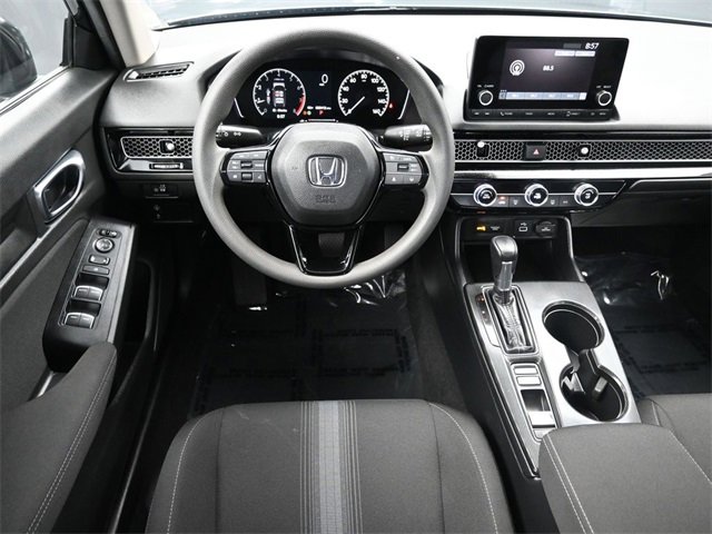 Certified 2024 Honda Civic LX image 12