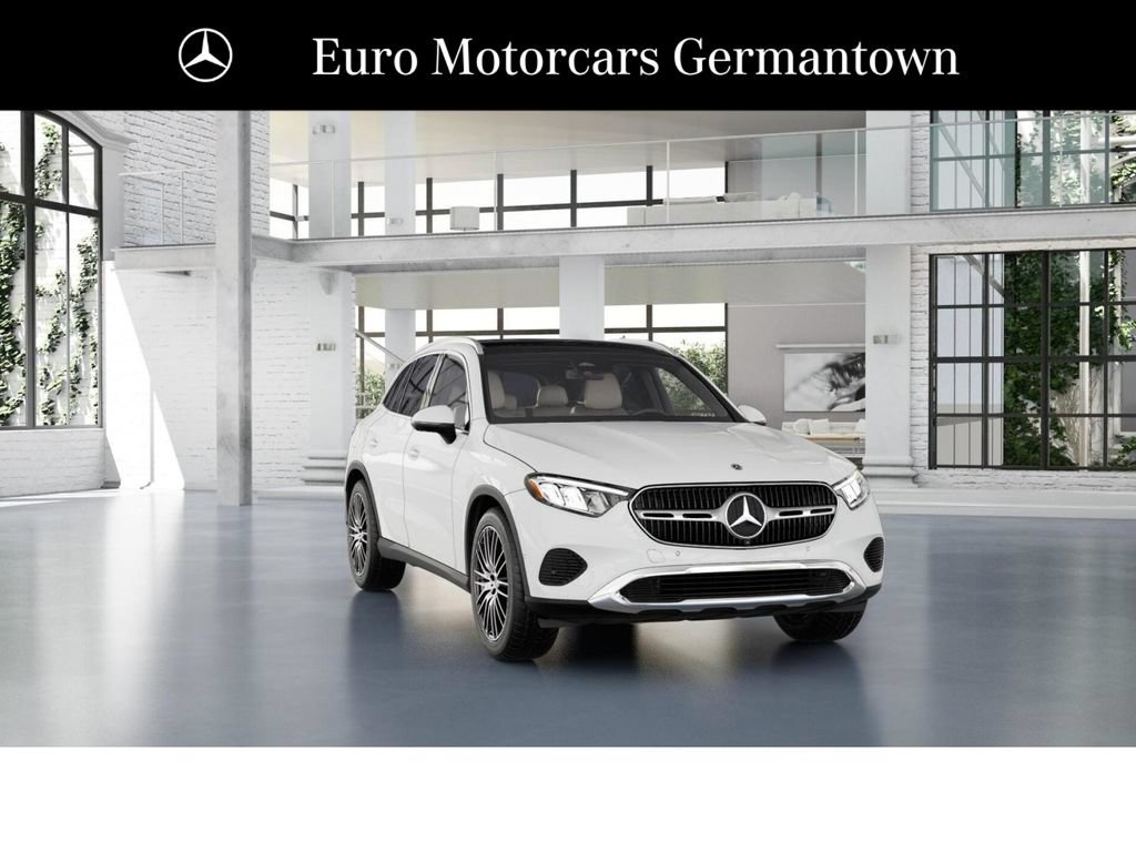 New 2027 Mercedes-Benz GLC 300 4MATIC image 9