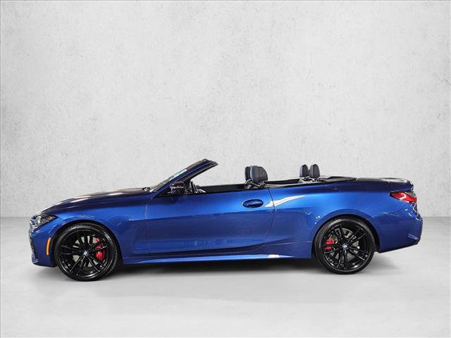 Certified 2024 BMW 440i xDrive Convertible image 9