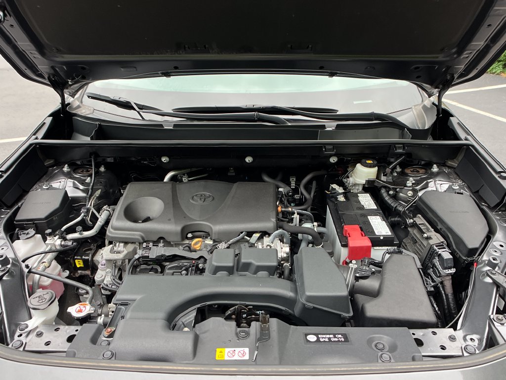 Used 2022 Toyota RAV4 XLE w/ Convenience Package AWD/4WD image 22