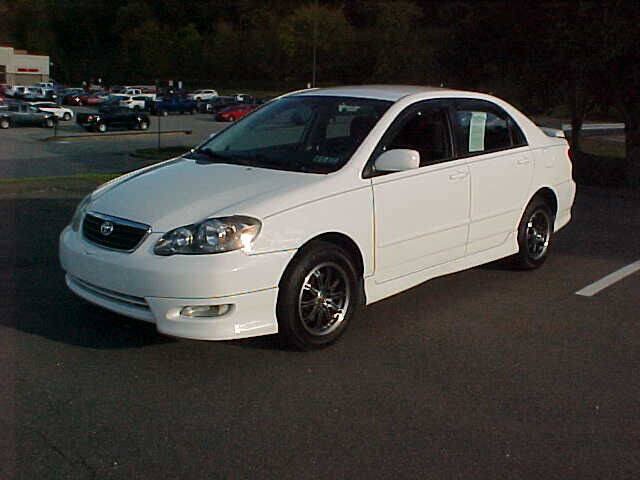 Used 2007 Toyota Corolla S w/ Extra Value Pkg 1 FWD image 25