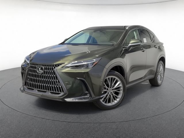 New 2026 Lexus NX 350 AWD w/ Accessory Package (Z2)