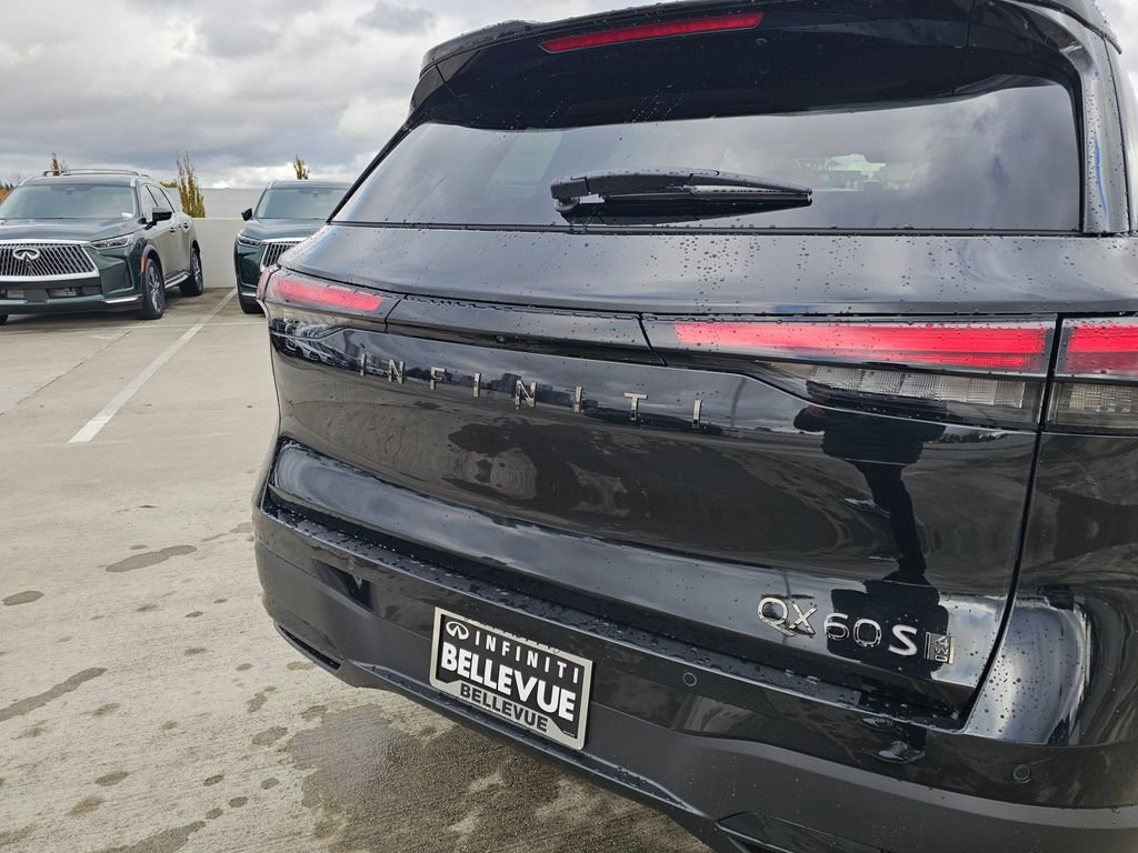 New 2026 INFINITI QX60 Sport image 15