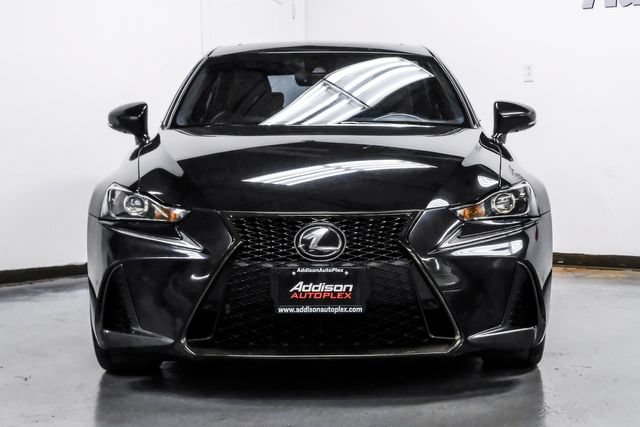 Used 2018 Lexus IS 350 F Sport w/ F Sport Package AWD/4WD image 8