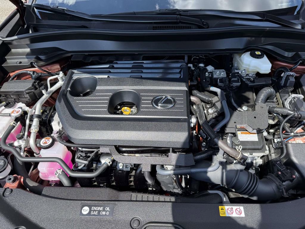 Used 2025 Lexus UX 300h AWD image 27