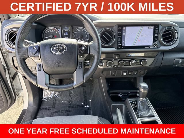 Used 2023 Toyota Tacoma TRD Sport AWD/4WD image 17