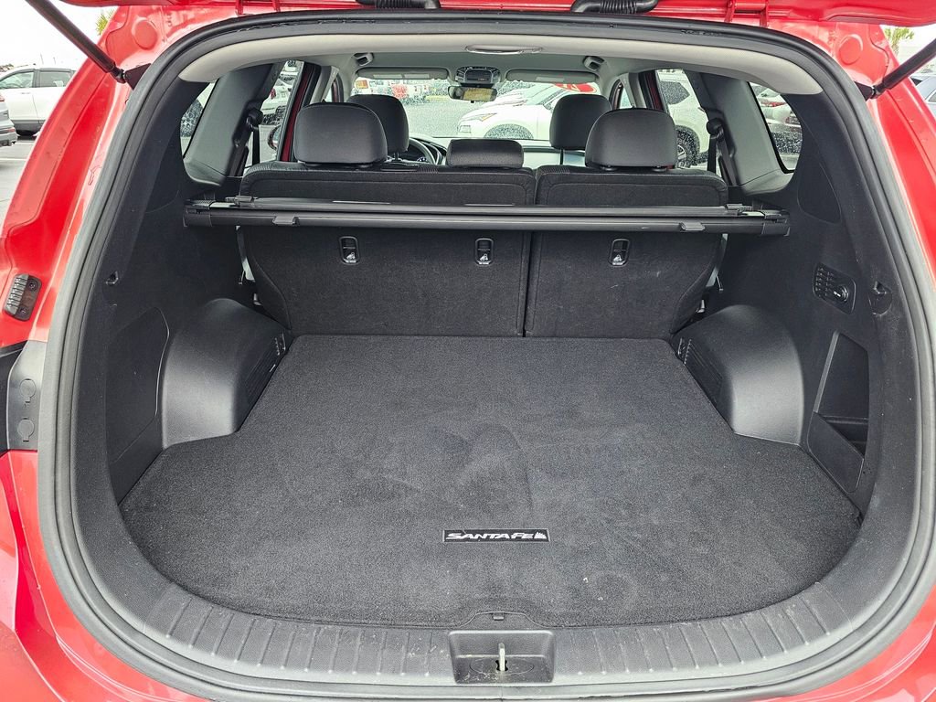 Used 2021 Hyundai Santa Fe SE image 9