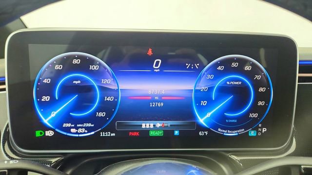 Used 2023 Mercedes-Benz EQE 500 4MATIC Sedan w/ Digital Light Package image 39