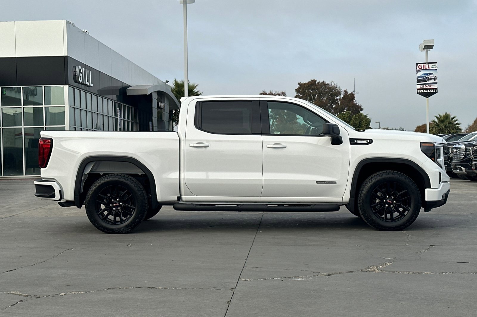New 2026 GMC Sierra 1500 Elevation w/ Elevation Select Package image 8