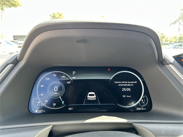 Used 2023 Hyundai Sonata SEL w/ Convenience Package image 10