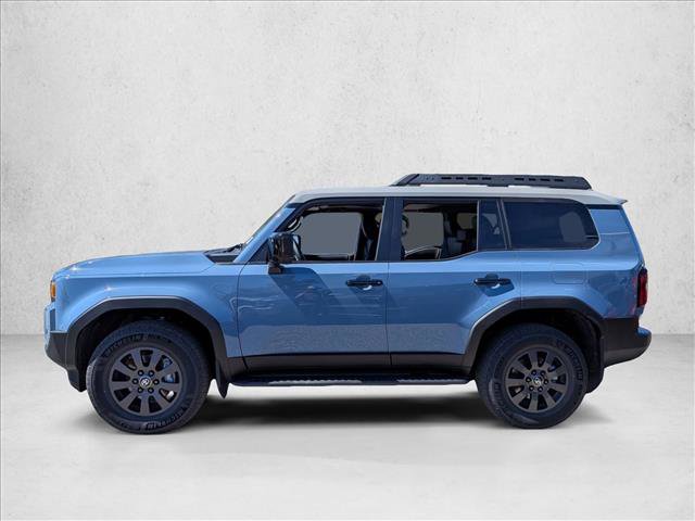 New 2026 Toyota Land Cruiser image 5