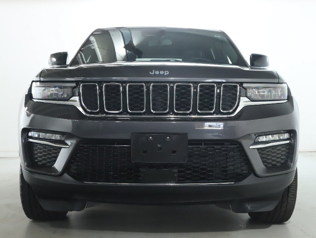 Used 2024 Jeep Grand Cherokee Limited 4xe AWD/4WD image 6