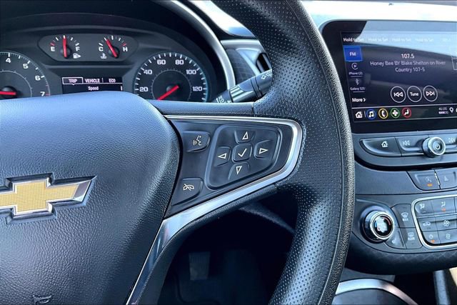 Used 2024 Chevrolet Malibu LT FWD image 12