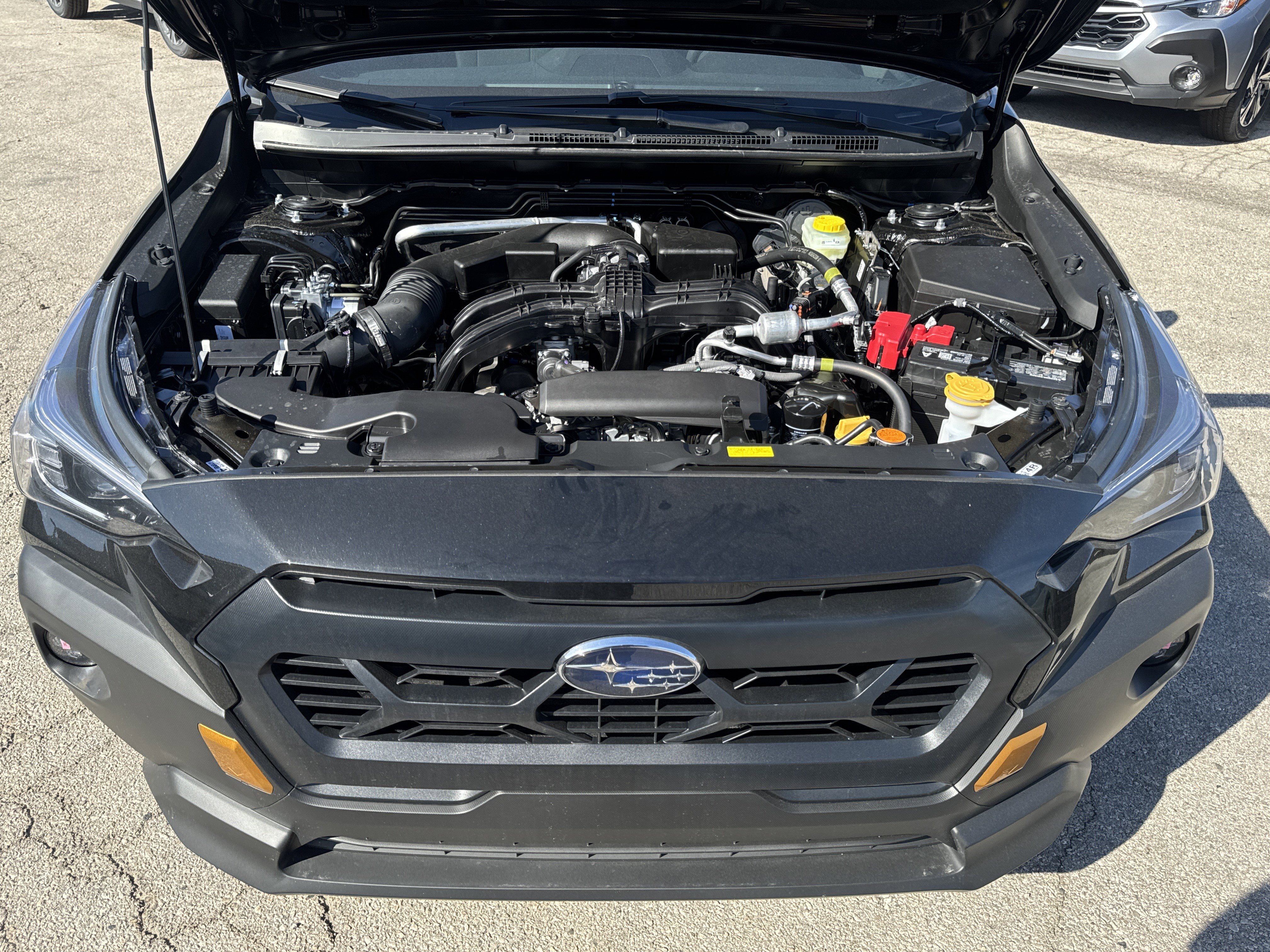 New 2026 Subaru Crosstrek 2.5i Wilderness image 9