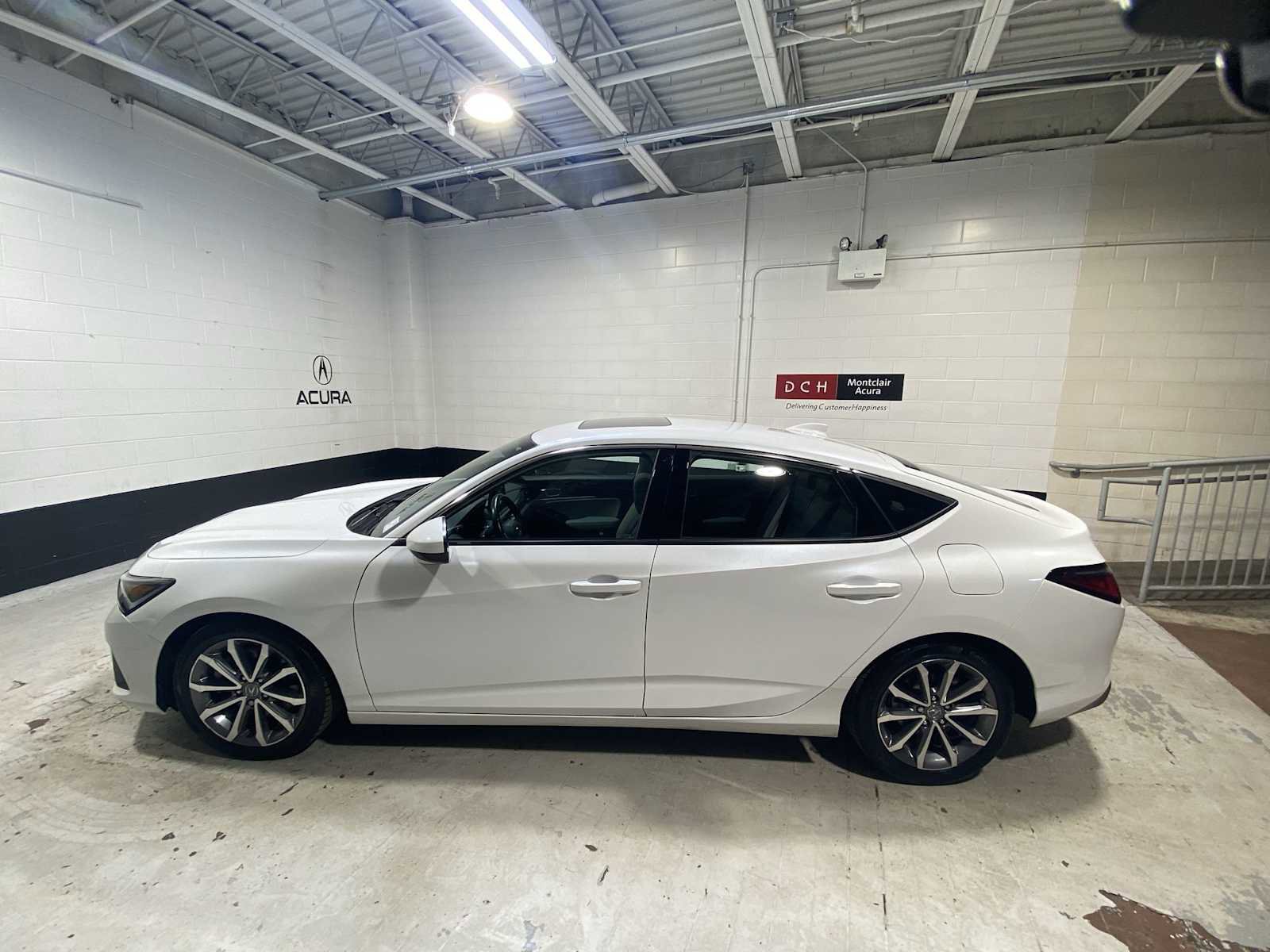 Used 2023 Acura Integra image 3