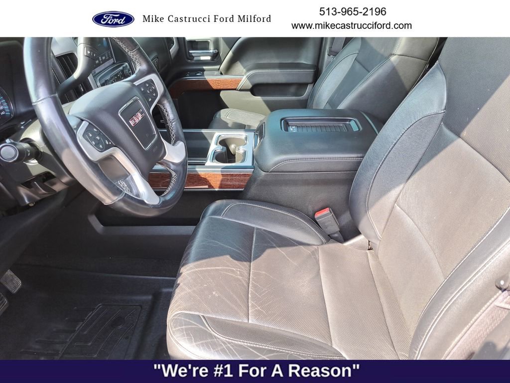 Used 2017 GMC Sierra 1500 SLT image 24