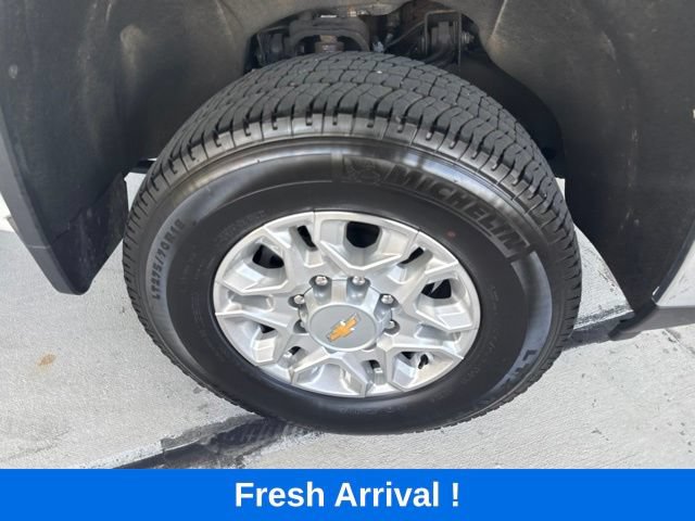 Used 2024 Chevrolet Silverado 3500 LTZ w/ LTZ Convenience Package AWD/4WD image 22