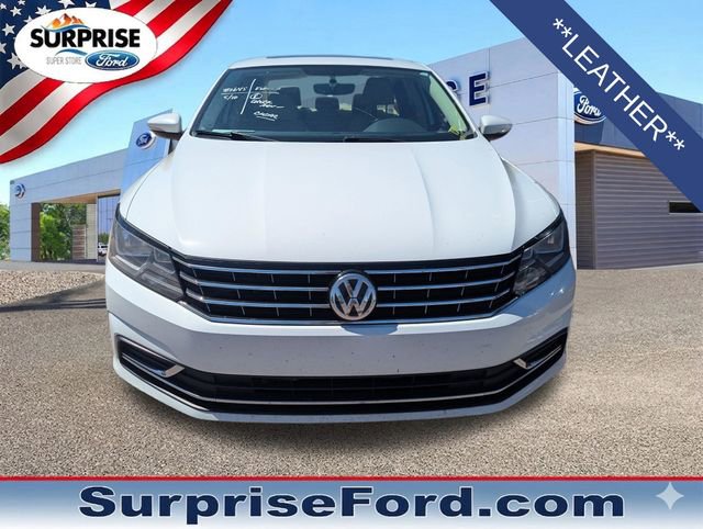 Used 2019 Volkswagen Passat 2.0T Wolfsburg FWD image 3