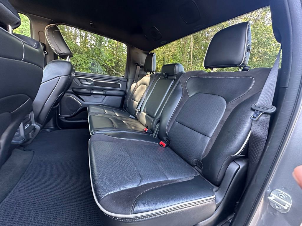 Used 2024 RAM 1500 Laramie image 18