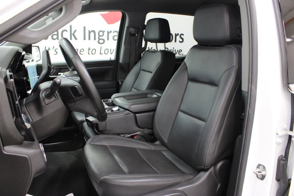 Used 2025 GMC Sierra 1500 SLT AWD/4WD image 15