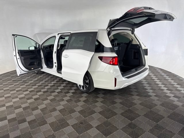 Certified 2026 Honda Odyssey Elite image 21