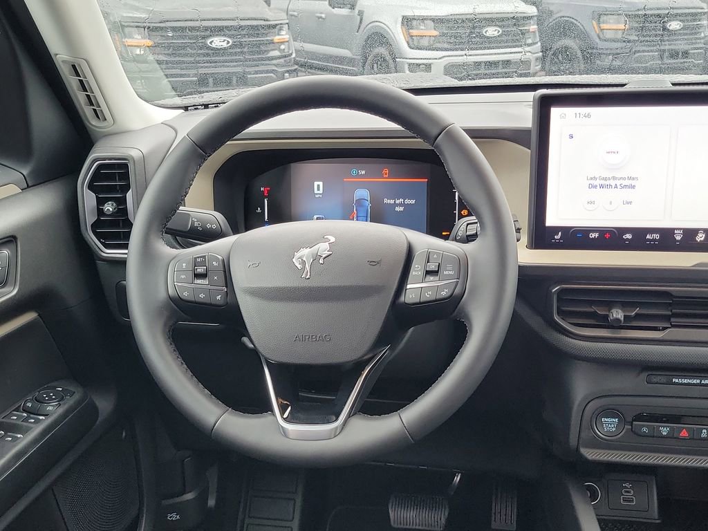 New 2026 Ford Bronco Sport Big Bend image 28